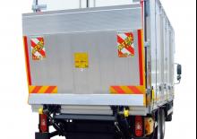 Loading platforms Dhollandia DH-REK
