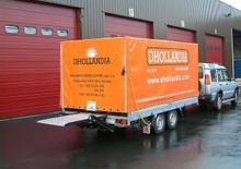 Loading platforms Dhollandia DH-SC