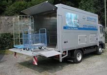 Loading platforms Dhollandia DH-VA