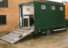 Loading platforms Dhollandia DH-VB