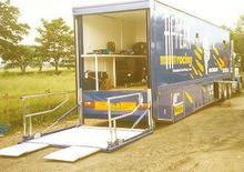 Loading platforms Dhollandia DH-VBS