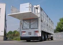 Loading platforms Dhollandia DH-VBV