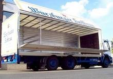 Loading platforms Dhollandia DH-VBZ
