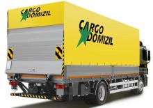 Loading platforms DAUTEL DL 1000 L Typ N