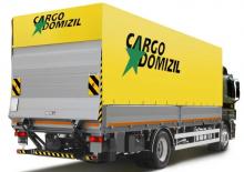 Loading platforms DAUTEL DL 2000 S