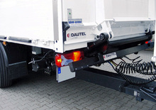 Loading platforms DAUTEL DL 2000 T