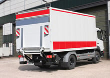 Loading platforms DAUTEL DL 3000 S