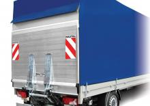 Loading platforms DAUTEL DL 500 X1 Variante A