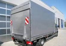 Loading platforms DAUTEL DL 750 Variante A