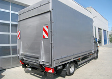 Loading platforms DAUTEL DL 950