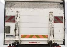 Loading platforms DAUTEL DLB 1500-45 CE /N