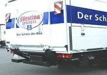 Loading platforms DAUTEL DLB 2000-45T CE /P