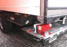 Loading platforms DAUTEL DS 1500 VAL