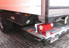 Loading platforms DAUTEL DS 2000 VA