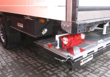 Loading platforms DAUTEL DS 2000 VB