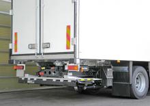 Loading platforms DAUTEL DS 2500 VA