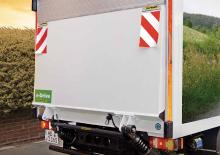 Loading platforms MBB Palfinger MBB C 1000 E
