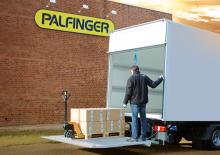 Loading platforms MBB Palfinger MBB C 1000 L