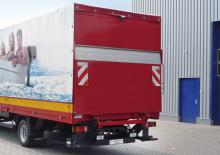 Loading platforms MBB Palfinger MBB C 1000 S
