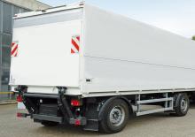 Loading platforms MBB Palfinger MBB C 1500 SZ