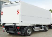 Loading platforms MBB Palfinger MBB C 2000 LZ