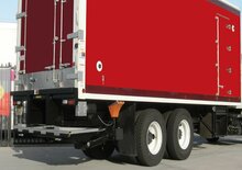 Loading platforms MBB Palfinger MBB R 1500 S TRUCK
