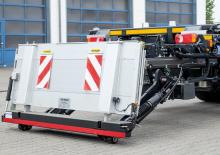 Loading platforms MBB Palfinger MBB R 1500 SH