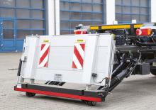 Loading platforms MBB Palfinger MBB R 2000 LH