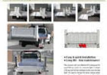 Loading platforms AHT PKL 400.093 AL/AL