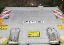 Loading platforms ZEPRO RZ 75-110