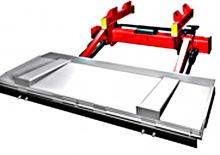 Loading platforms ZEPRO Z 15-150