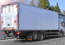 Loading platforms ZEPRO Z 20-130