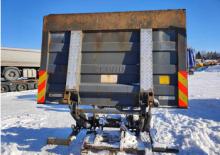 Loading platforms ZEPRO Z 200