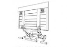 Loading platforms ZEPRO Z 250