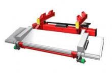 Loading platforms ZEPRO ZD 150