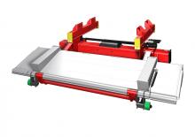 Loading platforms ZEPRO ZD 200