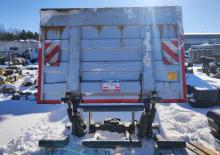 Loading platforms ZEPRO ZHD 1500