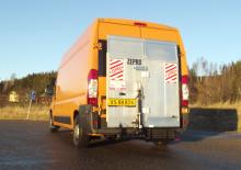 Loading platforms ZEPRO ZHZ 600-85