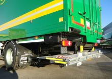 Loading platforms ZEPRO ZS 200