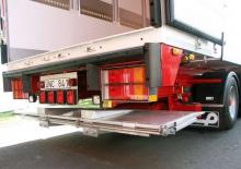Loading platforms ZEPRO ZTS 150