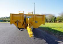 Low bed trailers Rolland Low loader 60