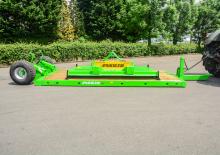Low bed trailers Joskin WAGO-CARRIER CST5000S05