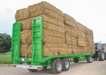 Low bed trailers Joskin WAGO-LOADER LST10000D12