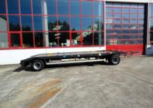 Lowbed römorklar Möslein MCAF 2