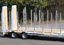 Lowbed römorklar Müller Mitteltal PT 24,0 Profi