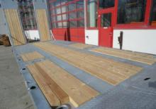 Lowbed römorklar Möslein T 3-6,50 VB F