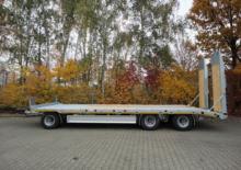 Lowbed römorklar Möslein T 3-8,20 P VB H1