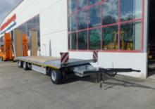 Lowbed römorklar Möslein T 3-P 8,20 VB 2 T