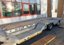 Lowbed römorklar Möslein T4L-R