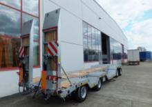 Lowbed römorklar Möslein T4L-R VB H1